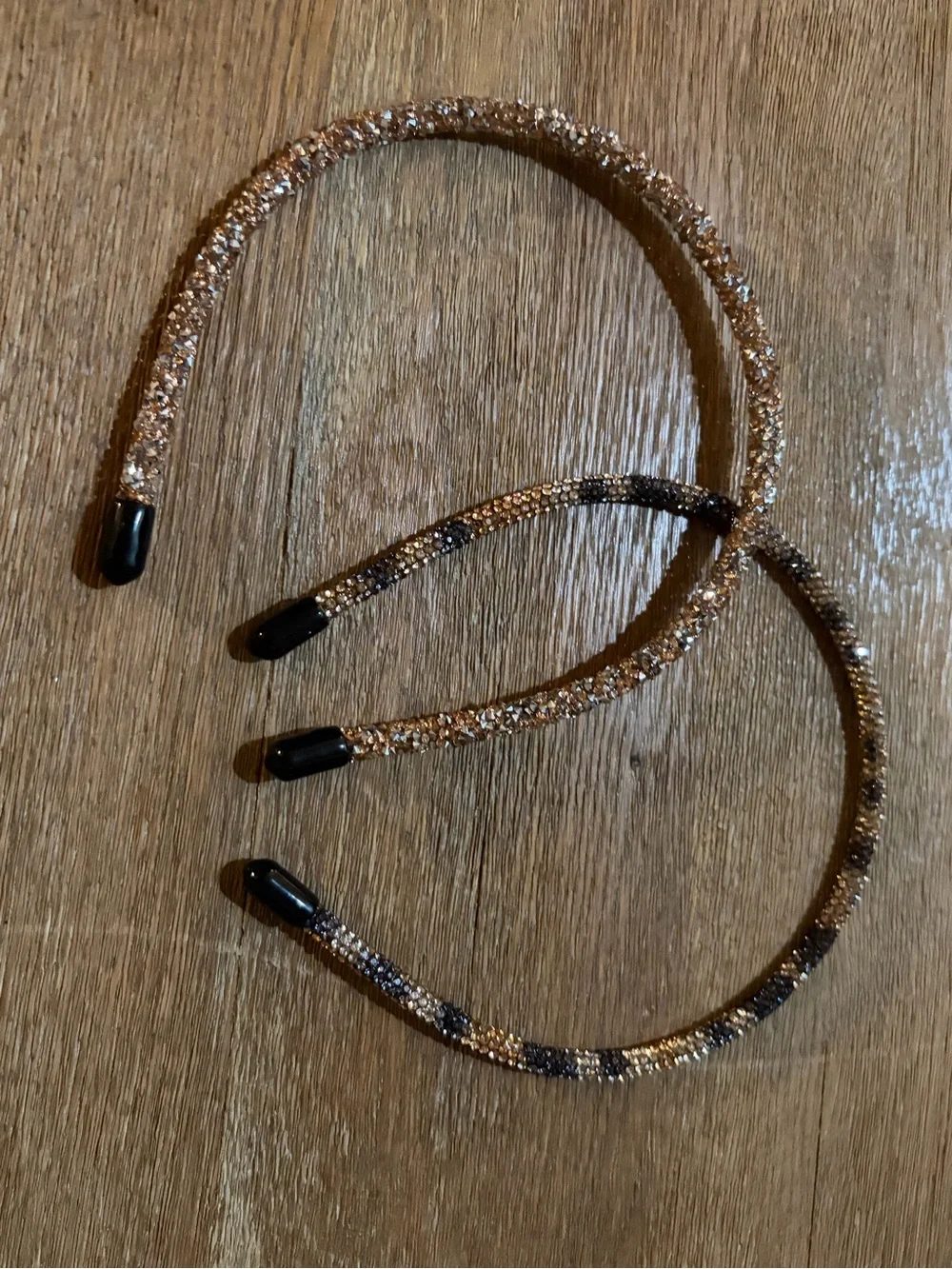 Vintage elegant beaded